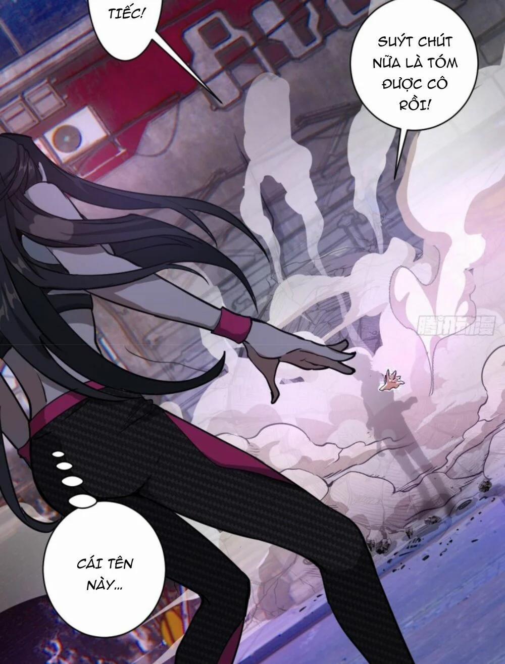 Tinh Linh Ám Đế 5 trang 27