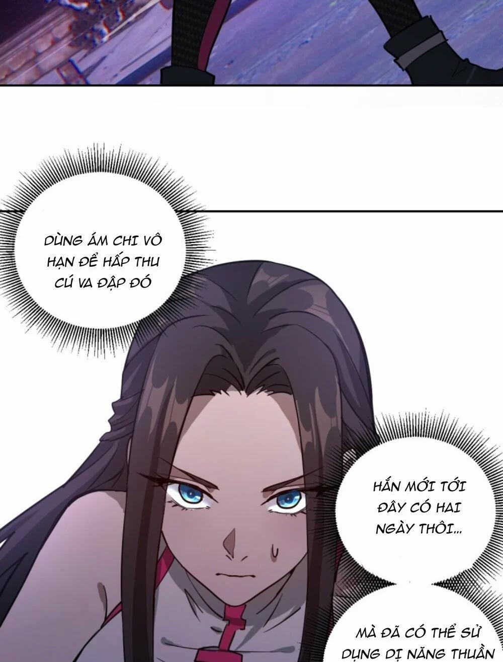 Tinh Linh Ám Đế 5 trang 28
