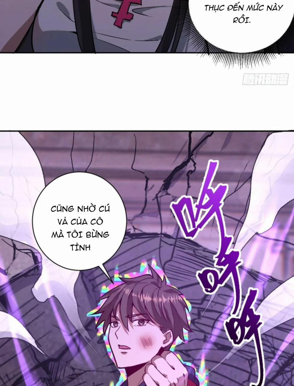 Tinh Linh Ám Đế 5 trang 29