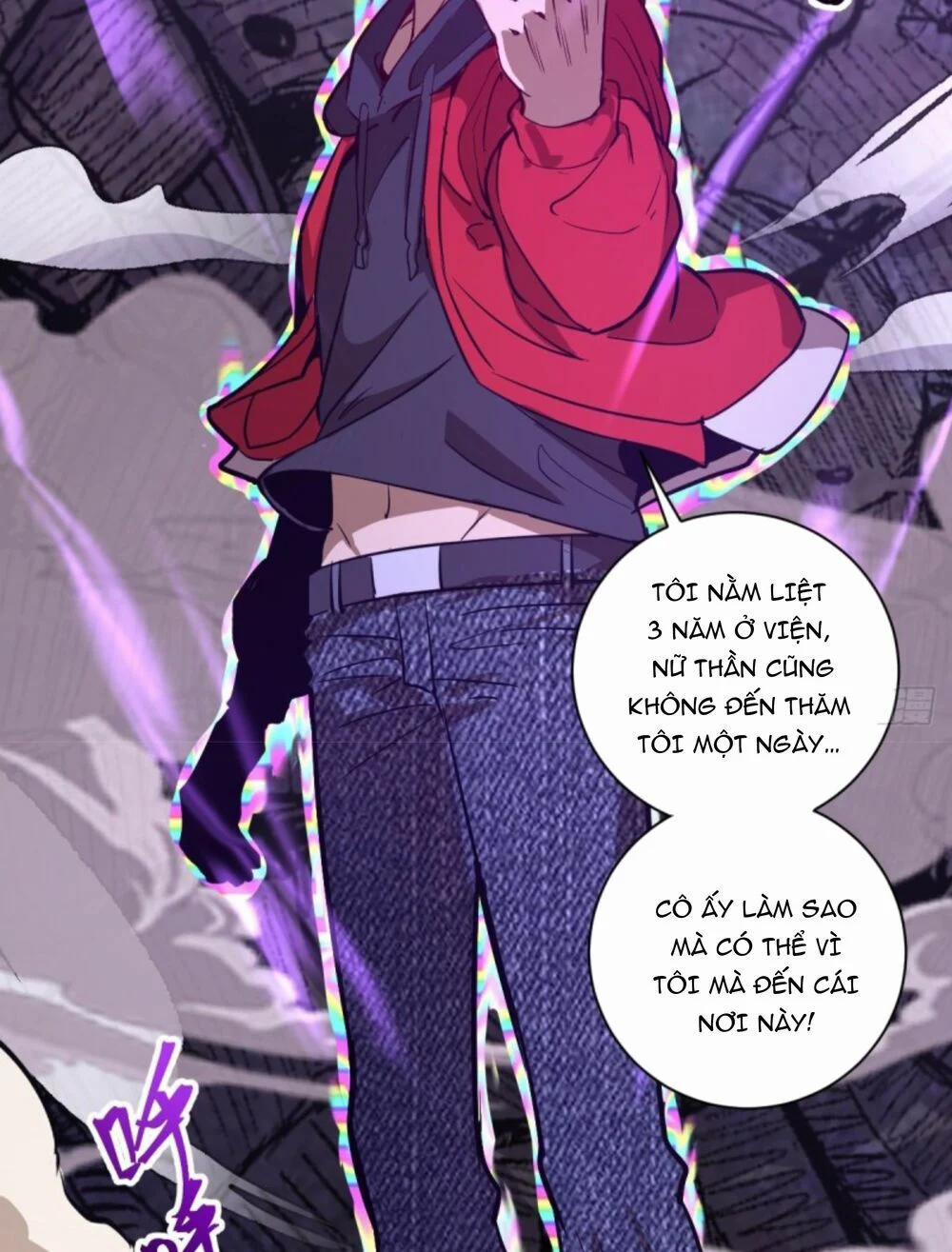 Tinh Linh Ám Đế 5 trang 30