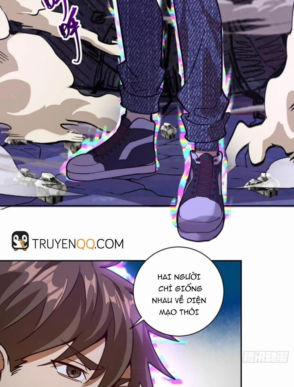 Tinh Linh Ám Đế 5 trang 31