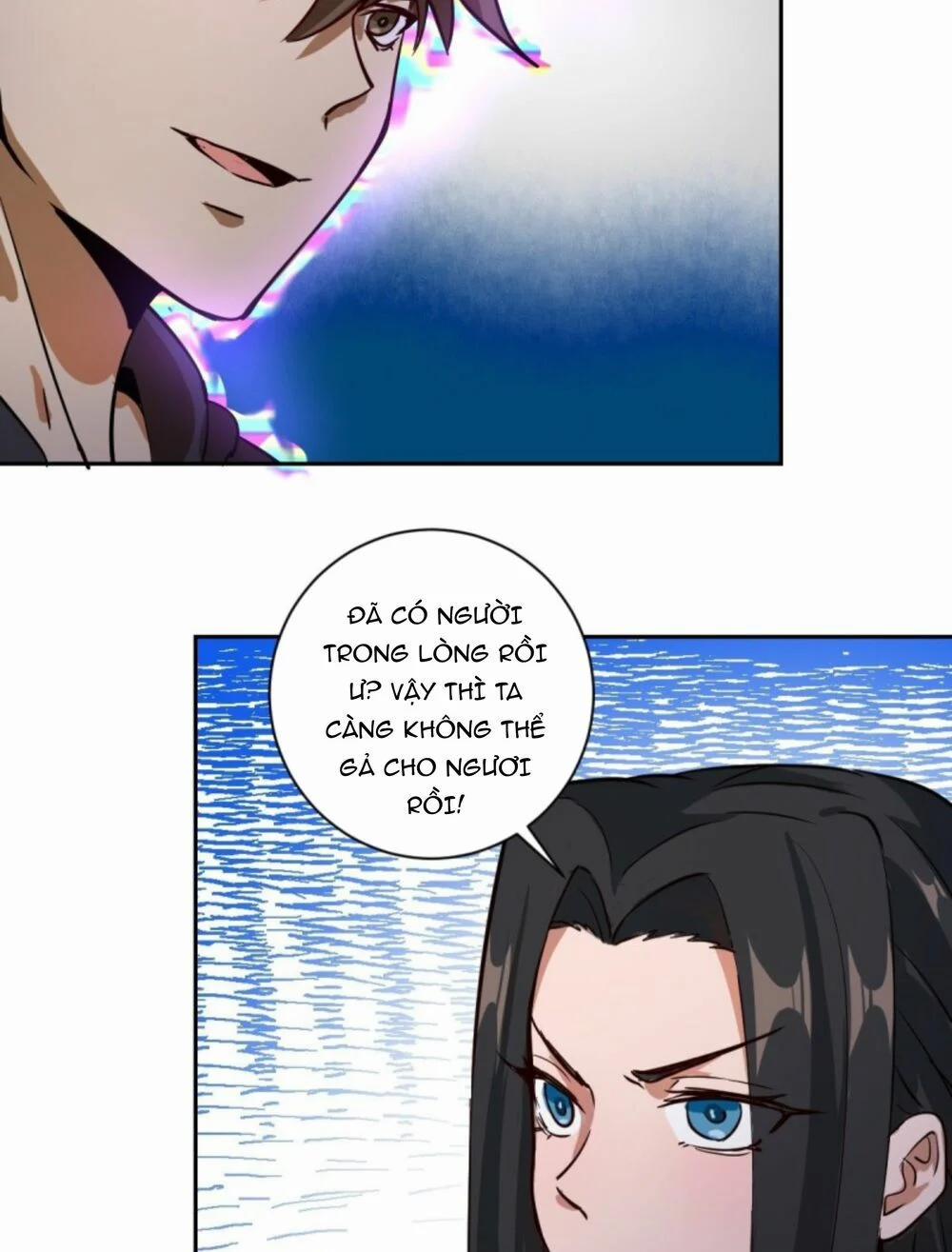 Tinh Linh Ám Đế 5 trang 32