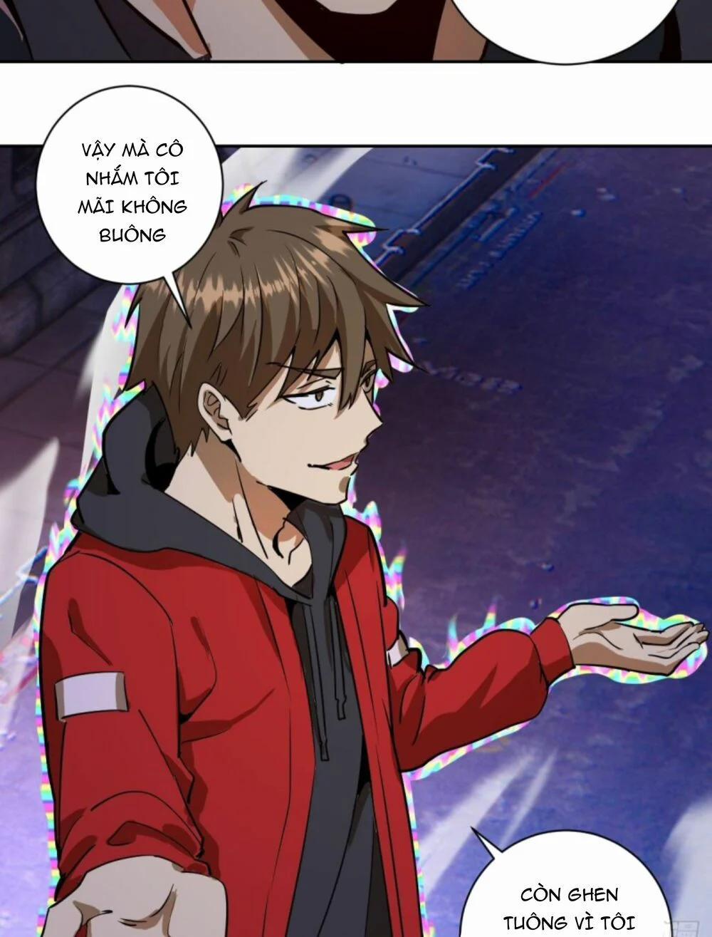 Tinh Linh Ám Đế 5 trang 35