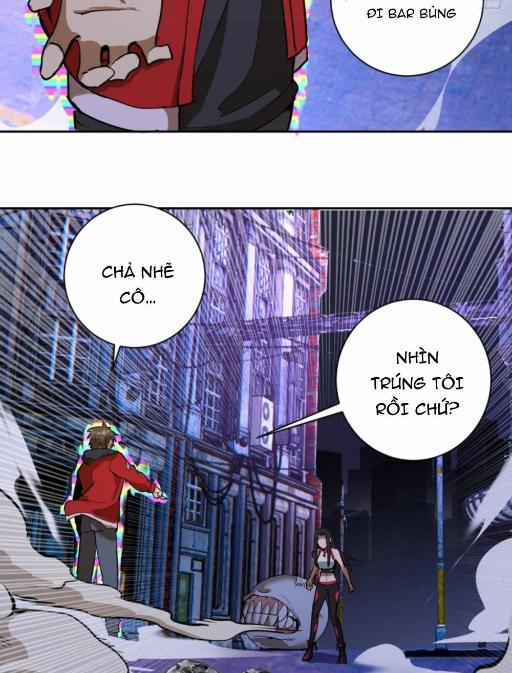 Tinh Linh Ám Đế 5 trang 36