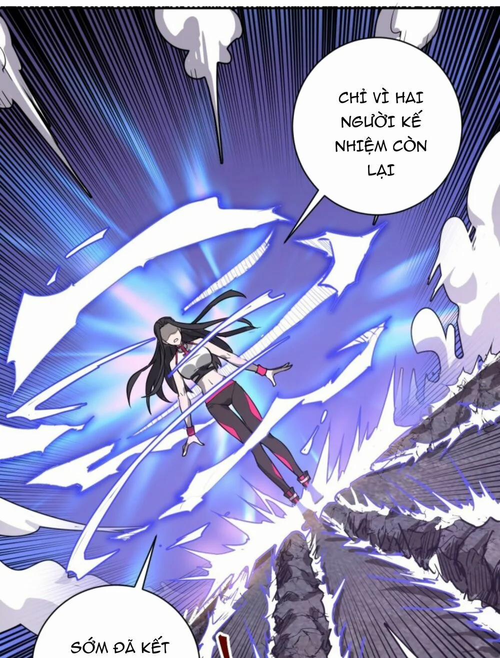 Tinh Linh Ám Đế 5 trang 39