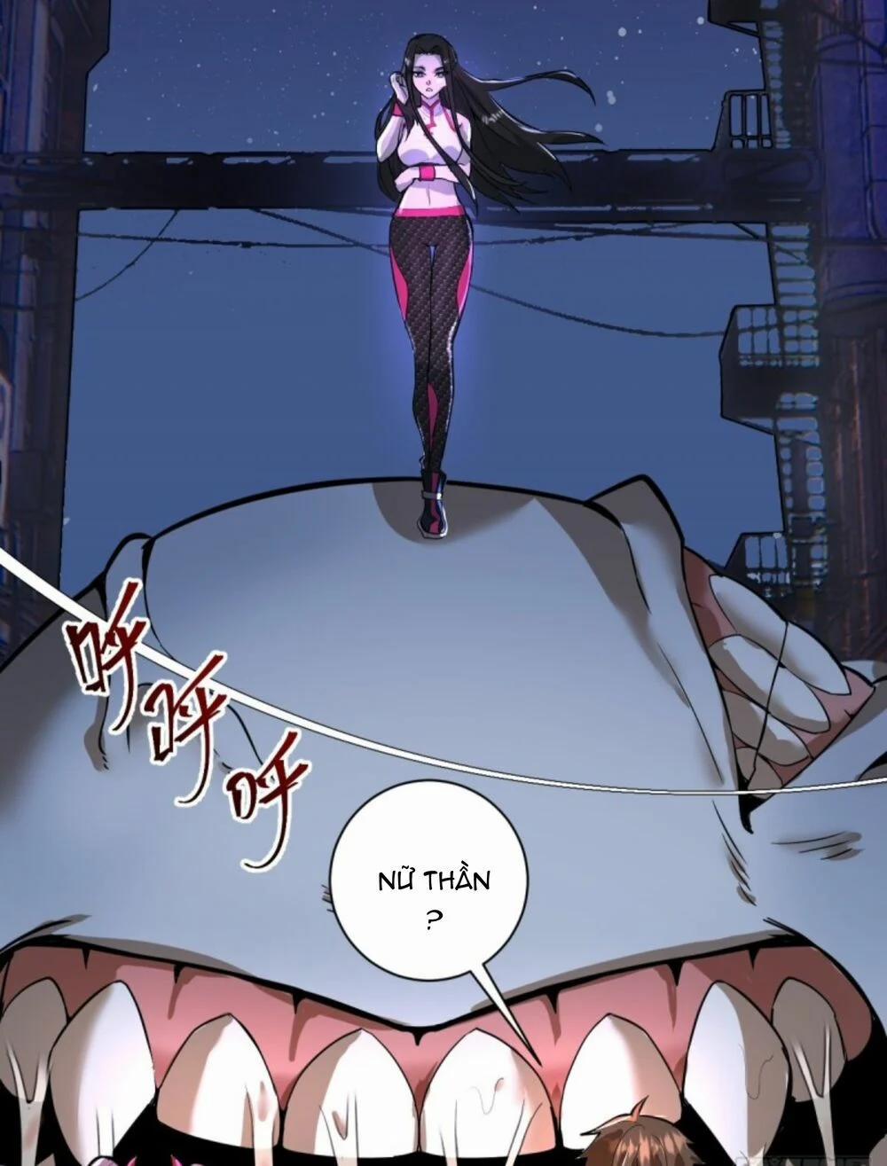 Tinh Linh Ám Đế 5 trang 4