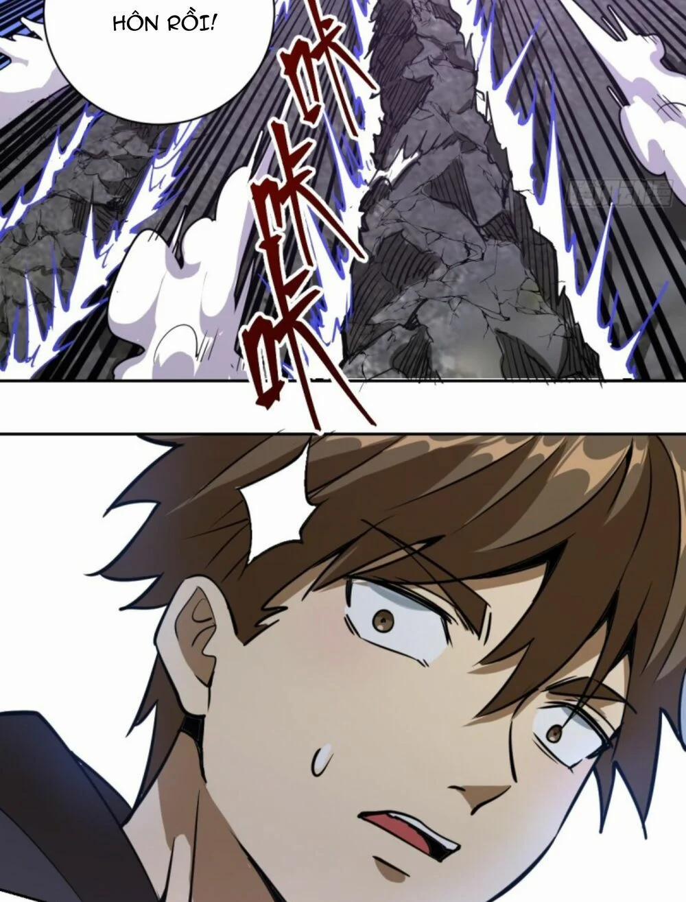Tinh Linh Ám Đế 5 trang 40