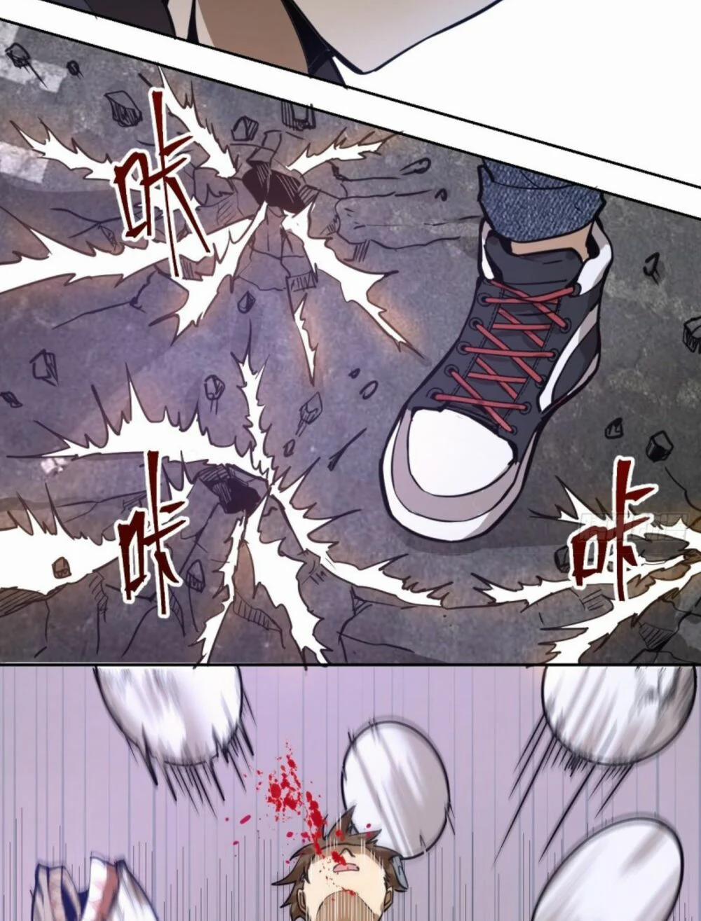 Tinh Linh Ám Đế 5 trang 41