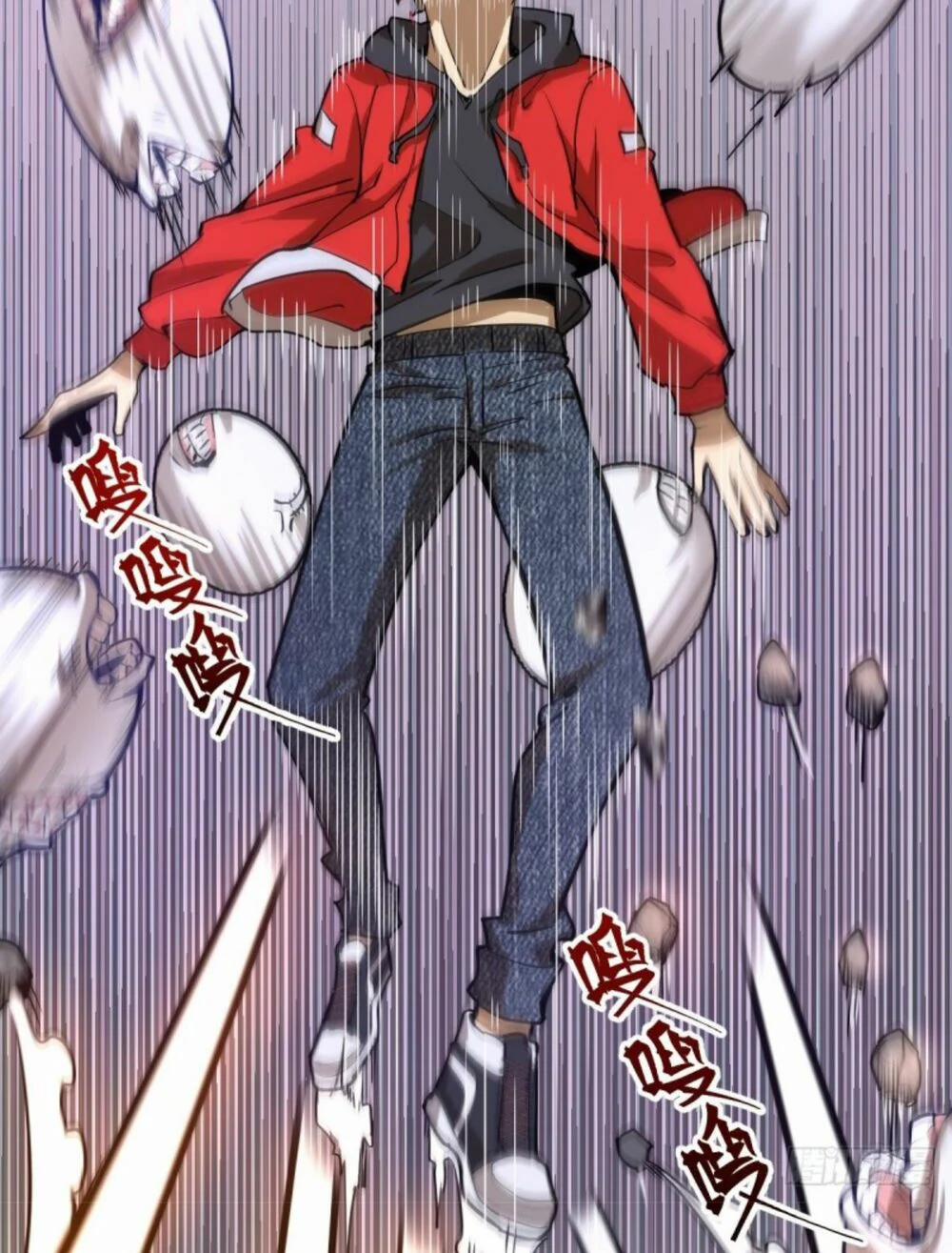 Tinh Linh Ám Đế 5 trang 42