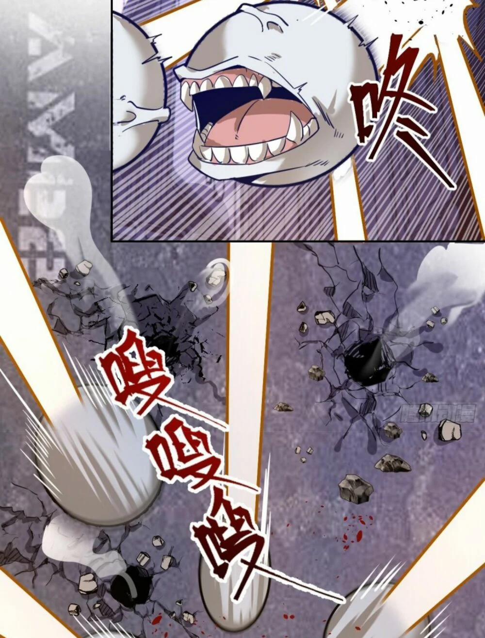 Tinh Linh Ám Đế 5 trang 45