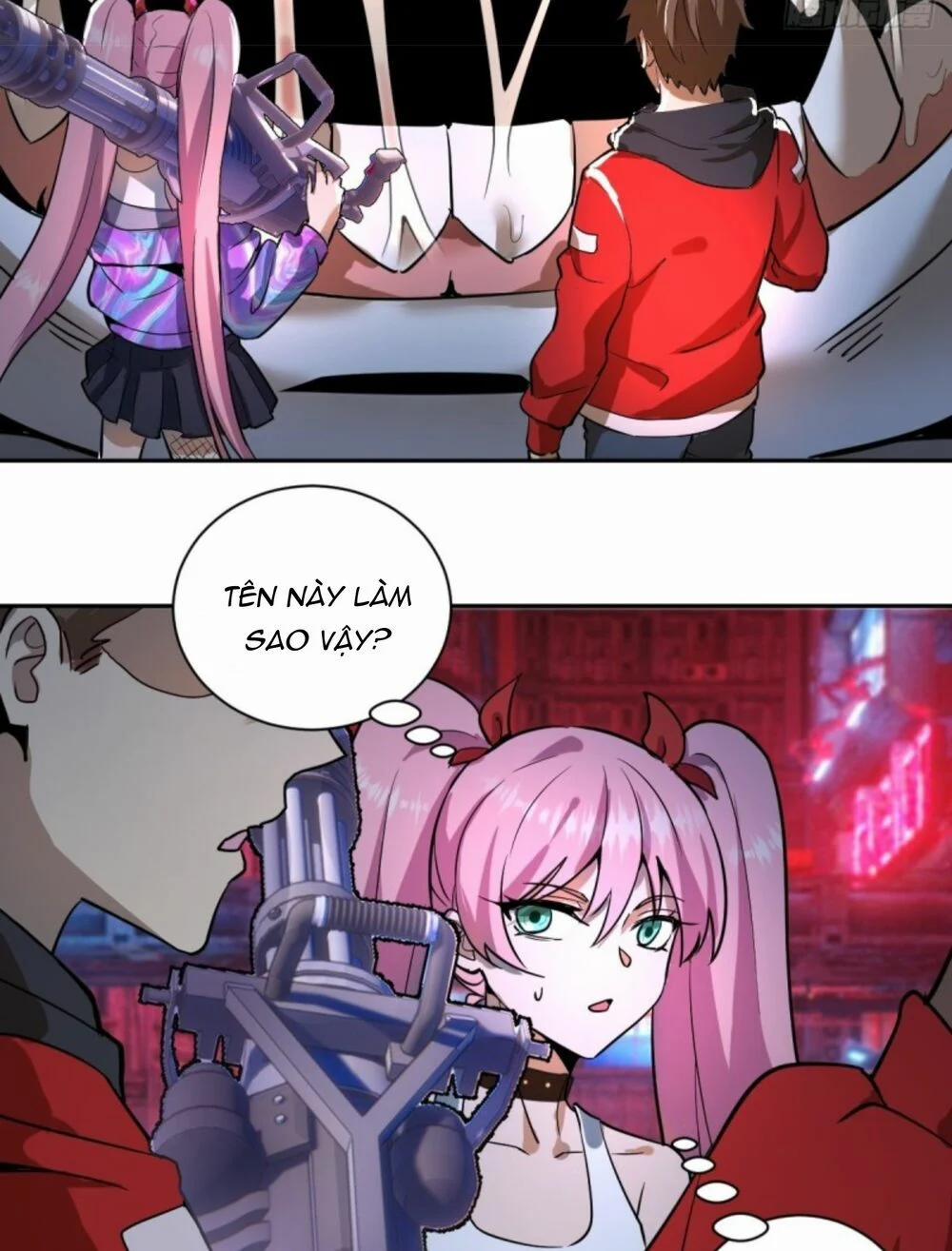 Tinh Linh Ám Đế 5 trang 5