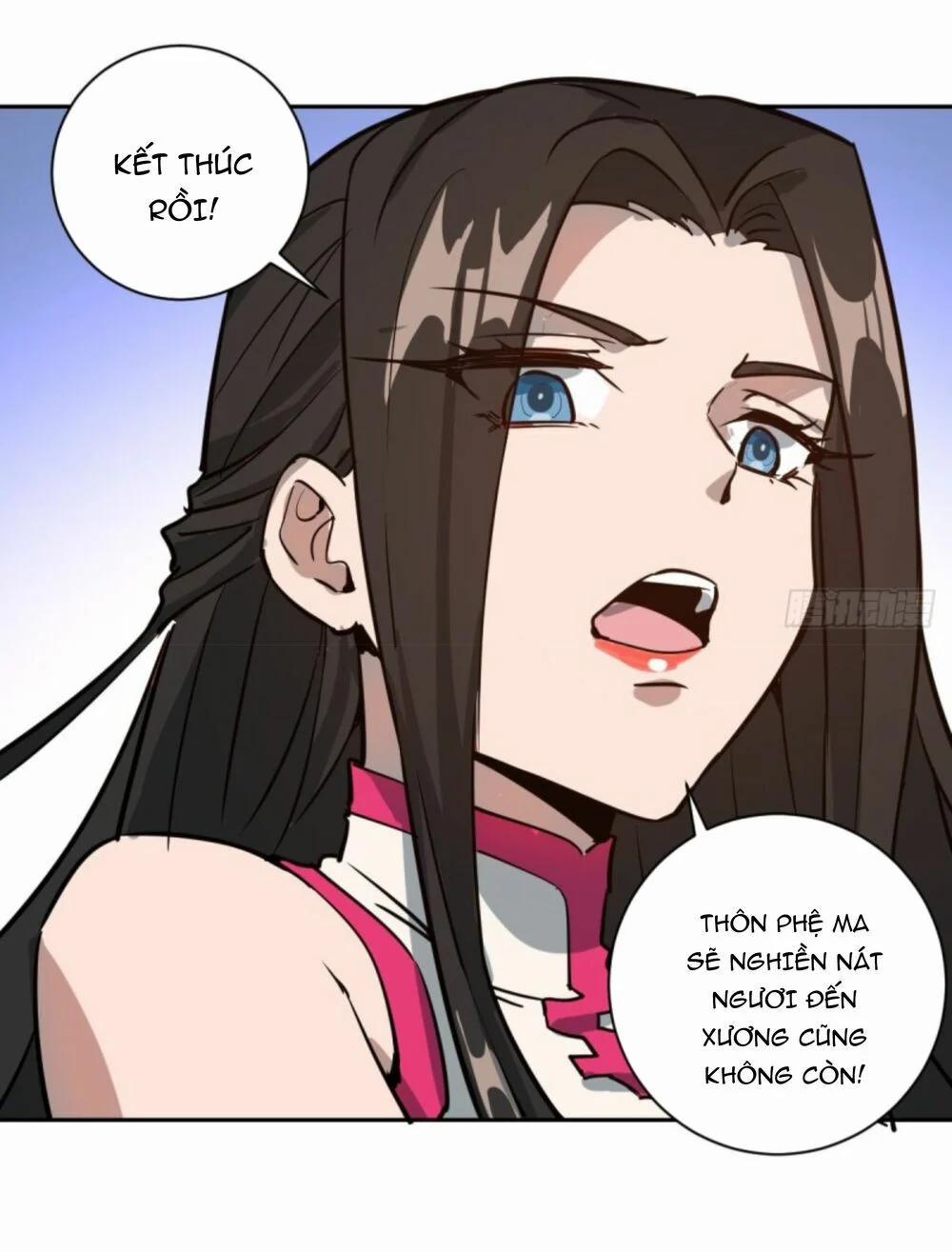 Tinh Linh Ám Đế 5 trang 51