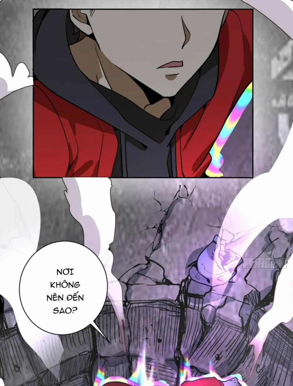 Tinh Linh Ám Đế 5 trang 54