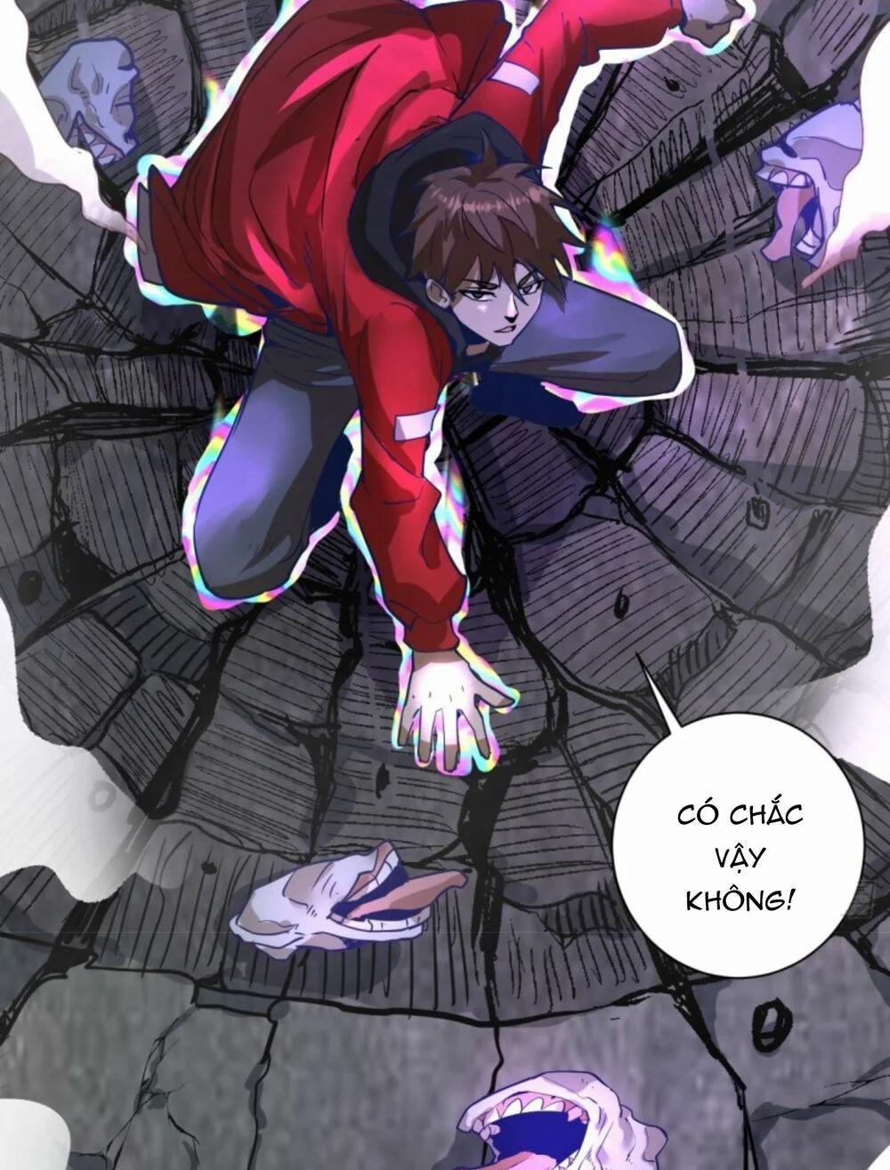 Tinh Linh Ám Đế 5 trang 55