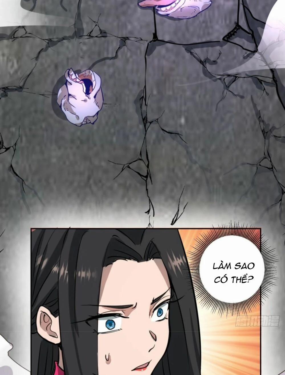 Tinh Linh Ám Đế 5 trang 56