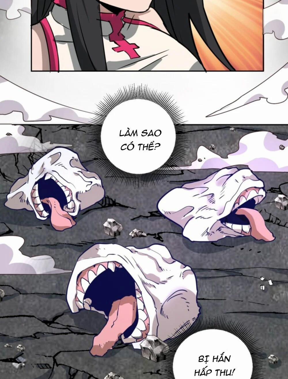 Tinh Linh Ám Đế 5 trang 57