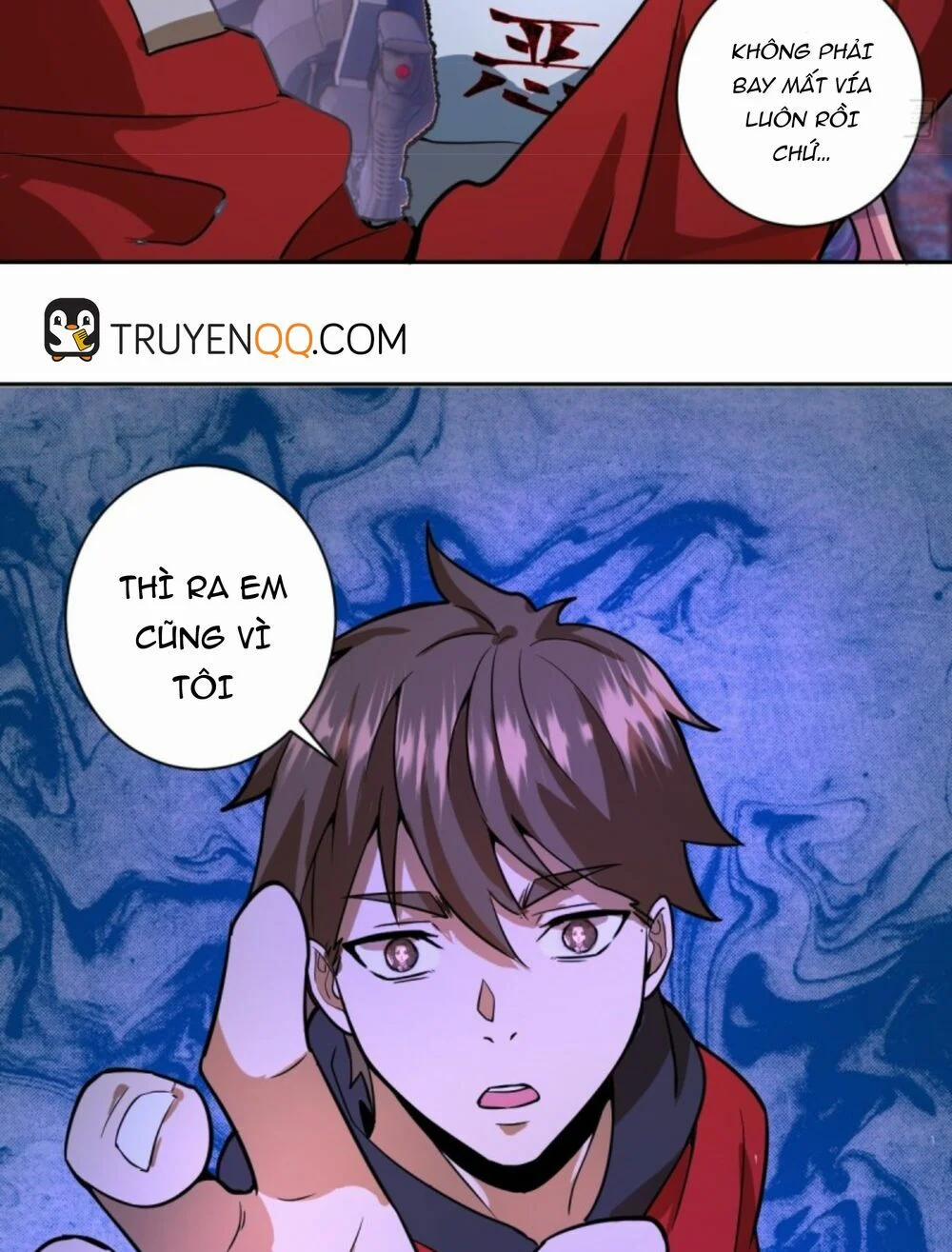 Tinh Linh Ám Đế 5 trang 6