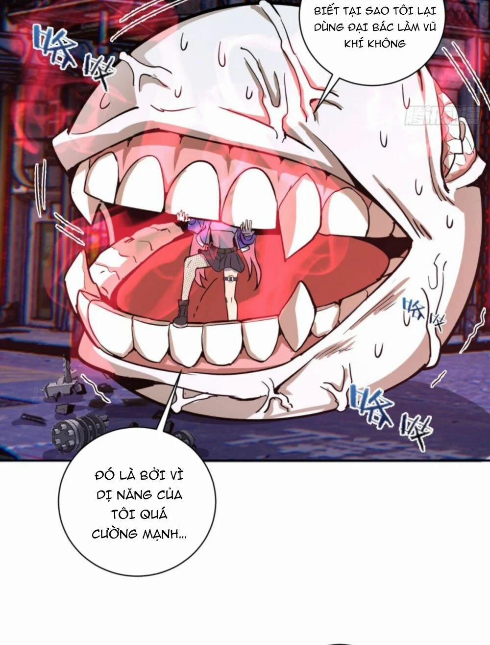 Tinh Linh Ám Đế 5 trang 65