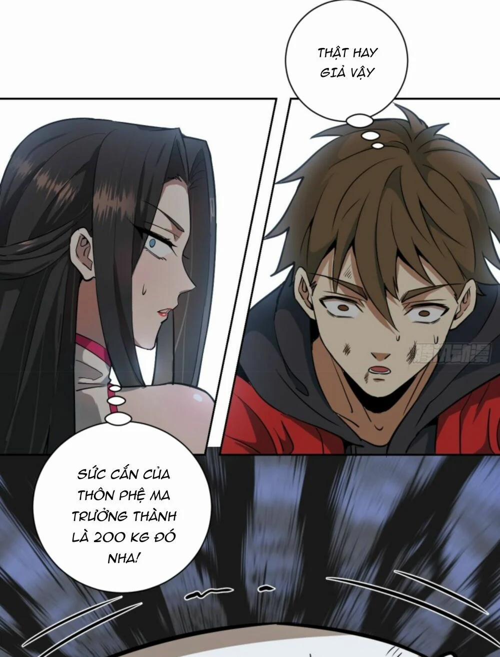 Tinh Linh Ám Đế 5 trang 66