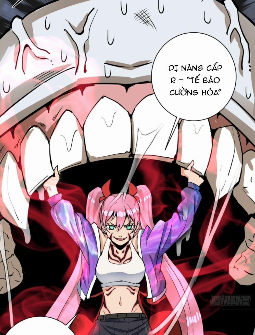 Tinh Linh Ám Đế 5 trang 67