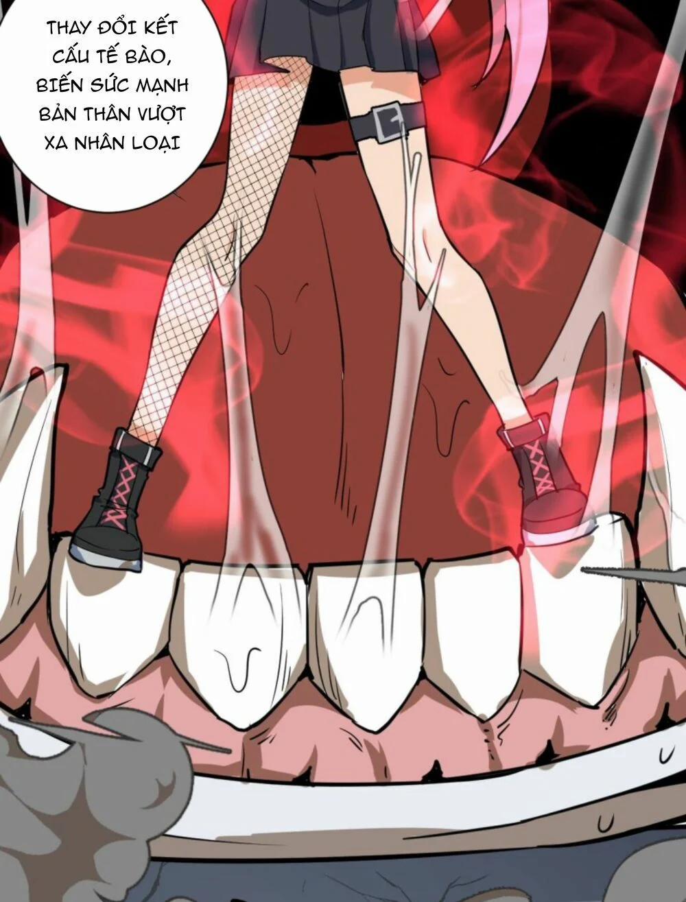 Tinh Linh Ám Đế 5 trang 68