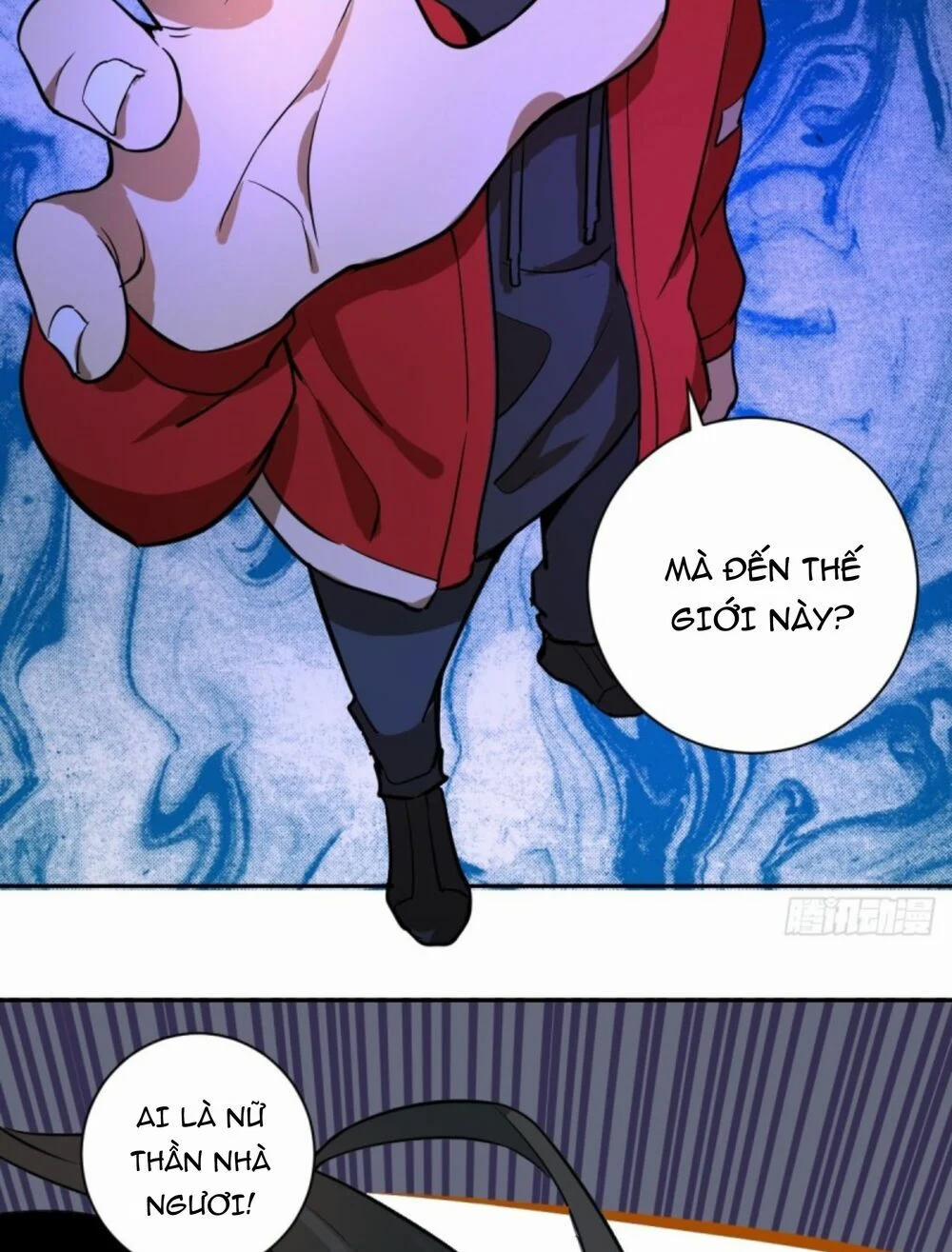 Tinh Linh Ám Đế 5 trang 7