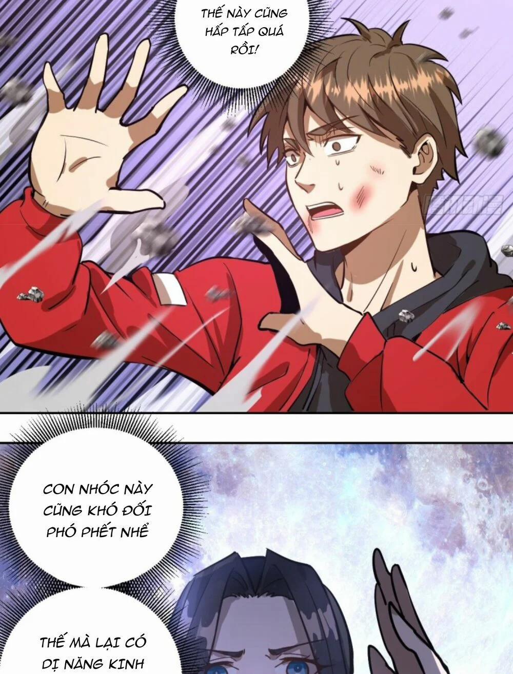 Tinh Linh Ám Đế 5 trang 76