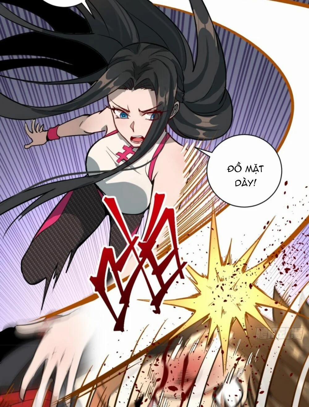 Tinh Linh Ám Đế 5 trang 8
