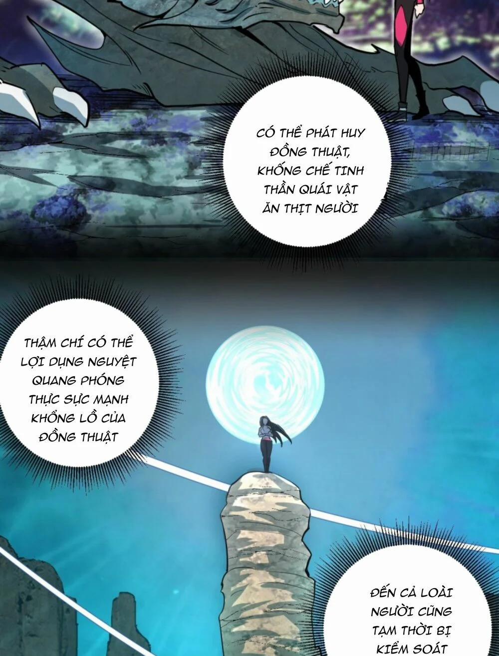 Tinh Linh Ám Đế 5 trang 84