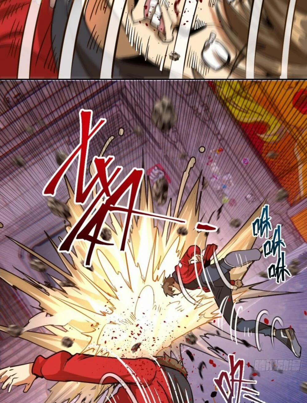 Tinh Linh Ám Đế 5 trang 9