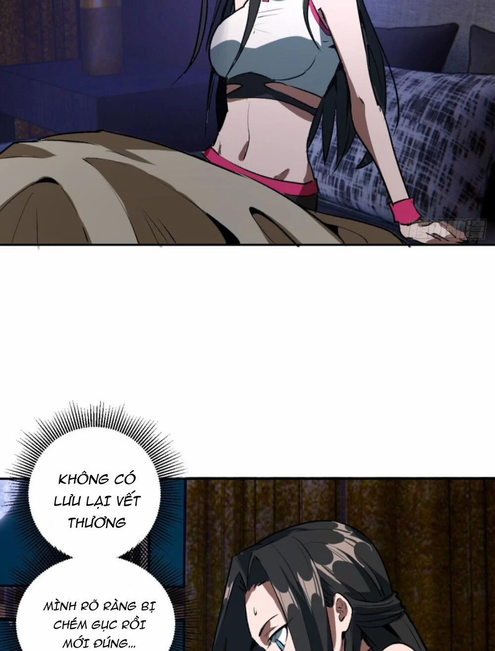 Tinh Linh Ám Đế 6 trang 10