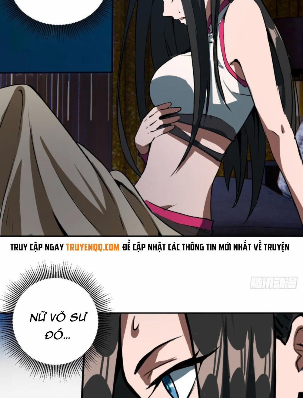 Tinh Linh Ám Đế 6 trang 11