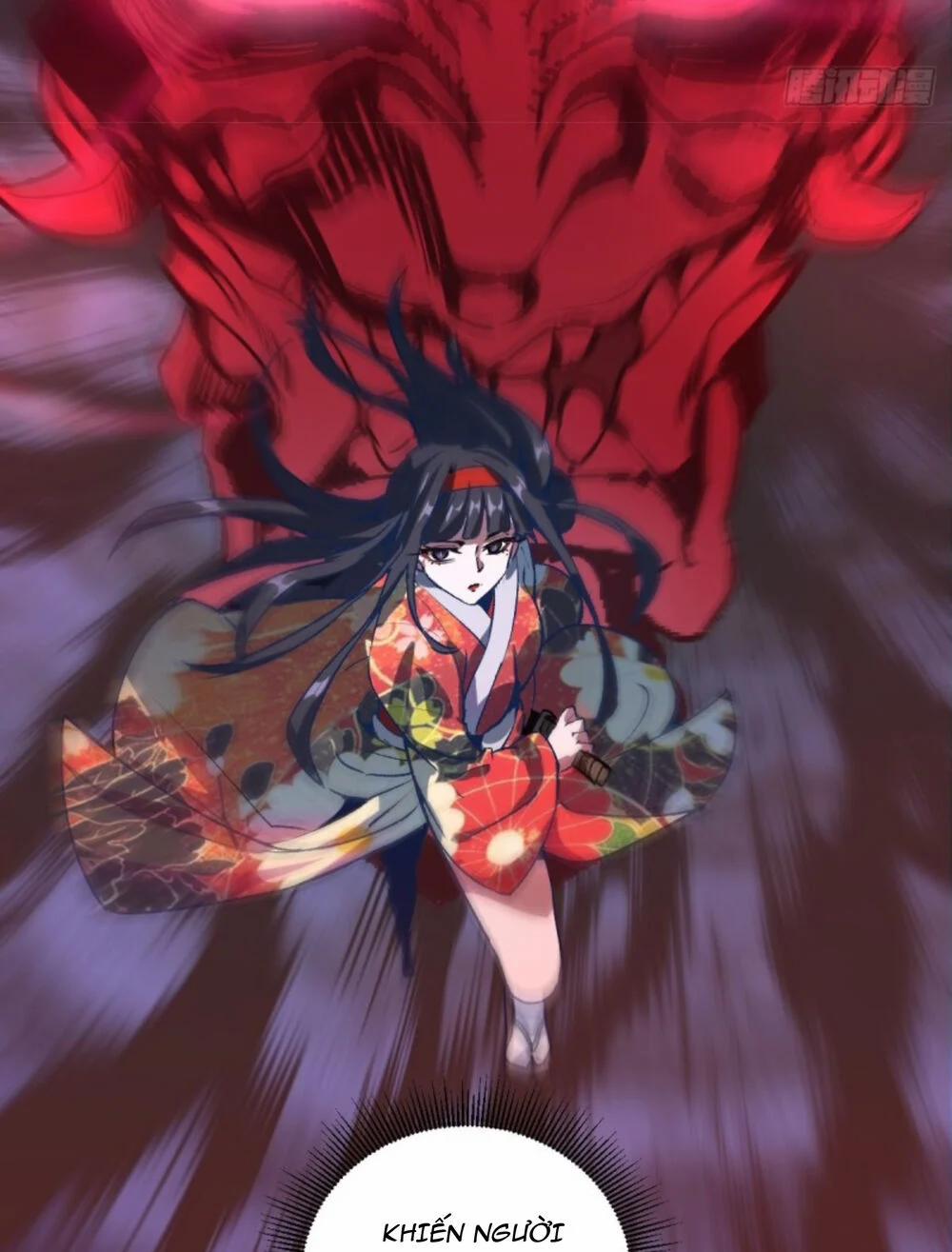 Tinh Linh Ám Đế 6 trang 13
