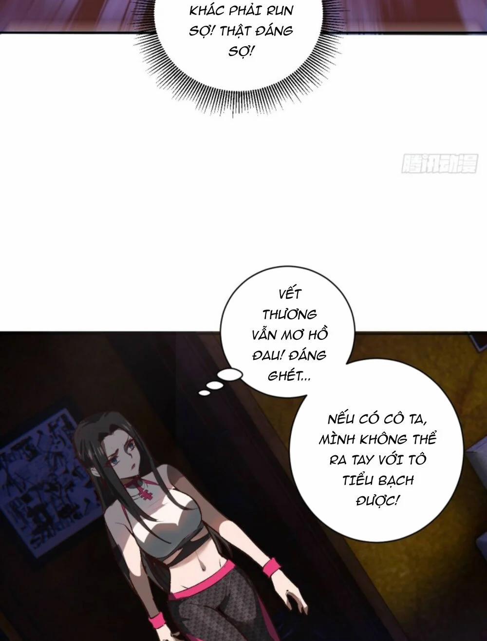 Tinh Linh Ám Đế 6 trang 14