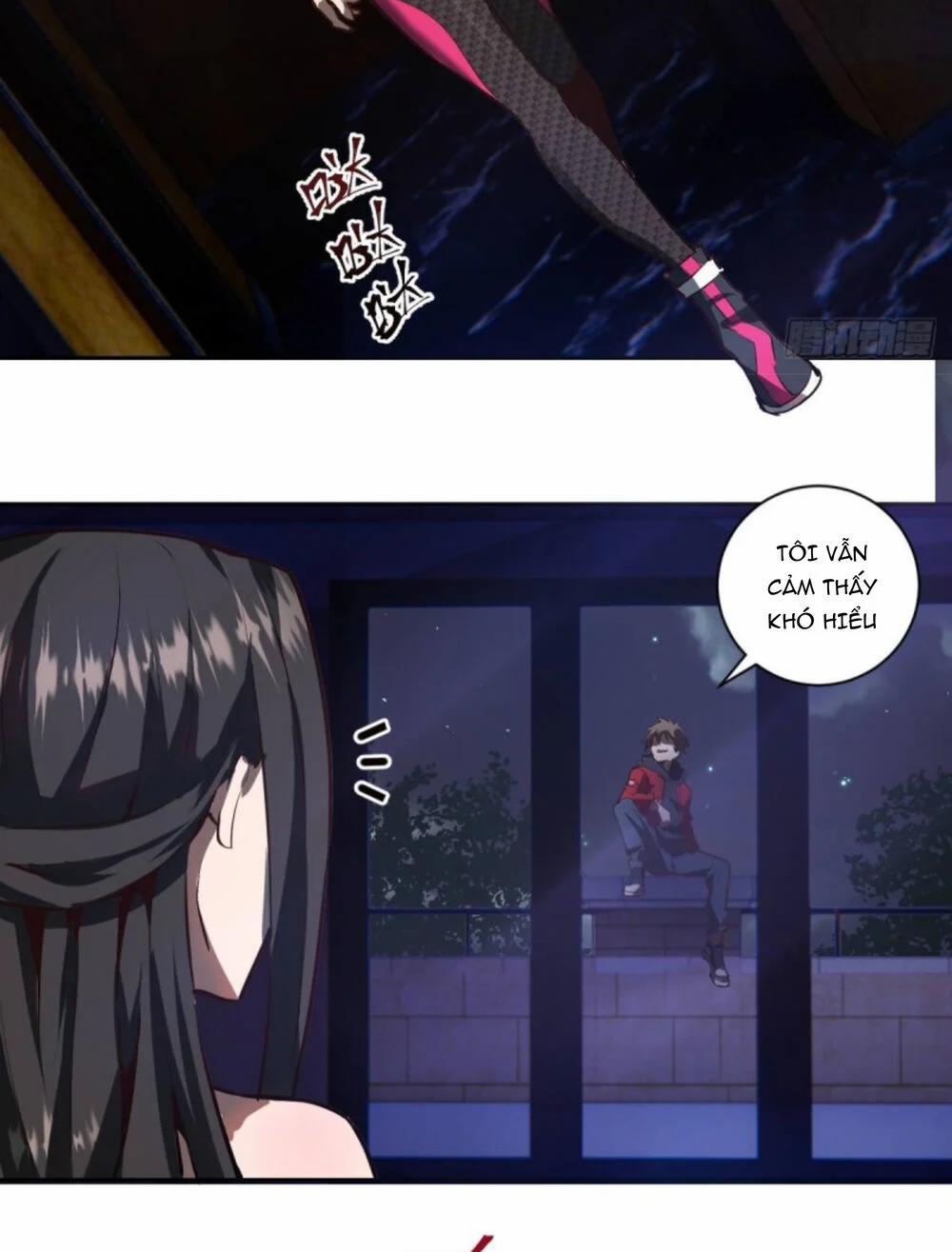 Tinh Linh Ám Đế 6 trang 15