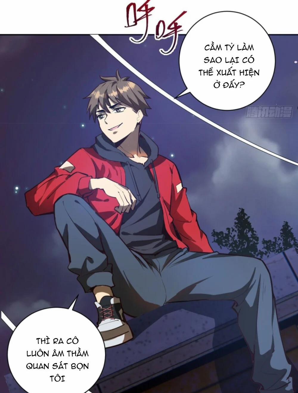 Tinh Linh Ám Đế 6 trang 16