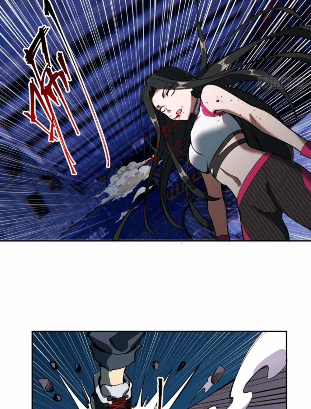 Tinh Linh Ám Đế 6 trang 2