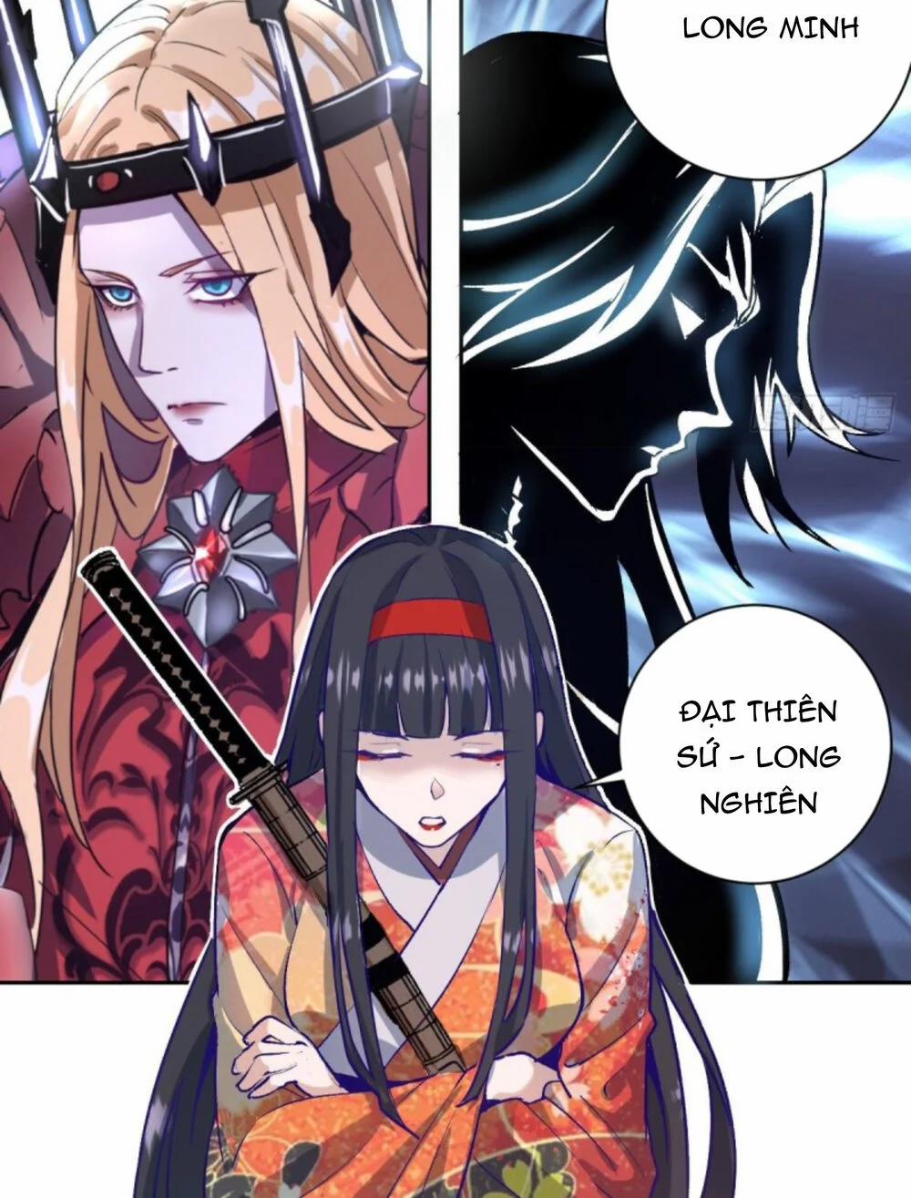 Tinh Linh Ám Đế 6 trang 20
