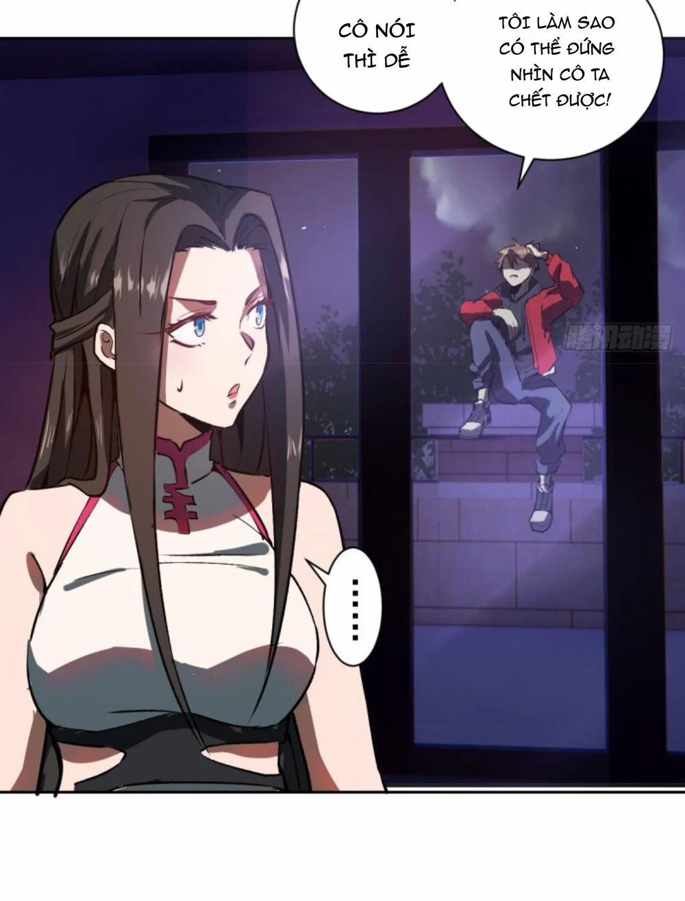 Tinh Linh Ám Đế 6 trang 22