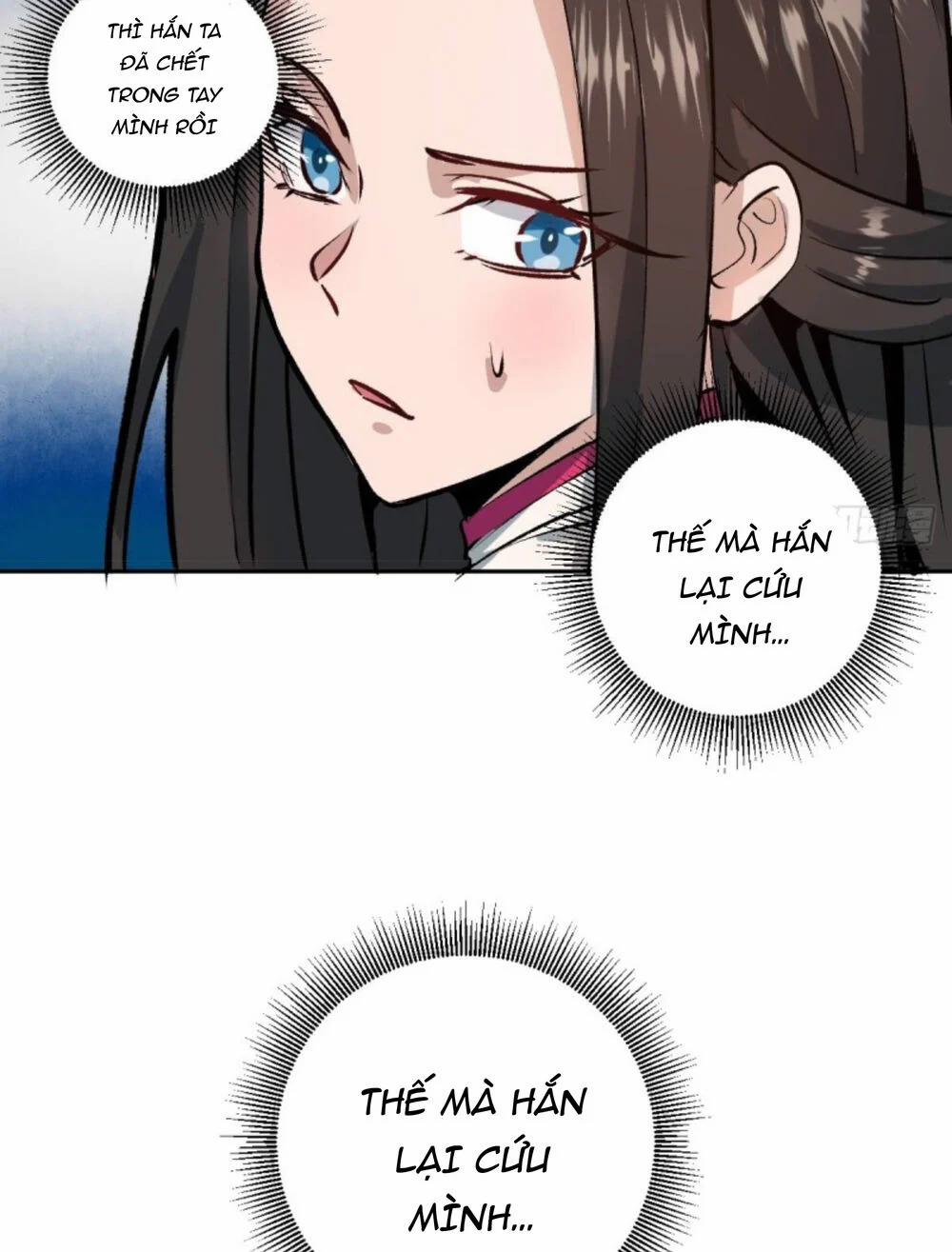 Tinh Linh Ám Đế 6 trang 25
