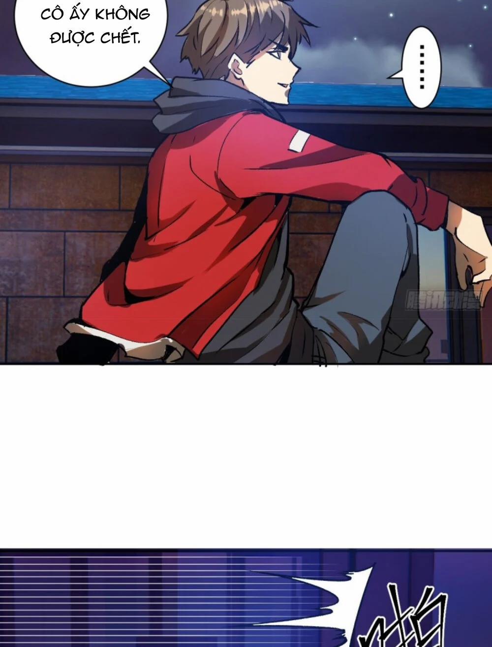 Tinh Linh Ám Đế 6 trang 28