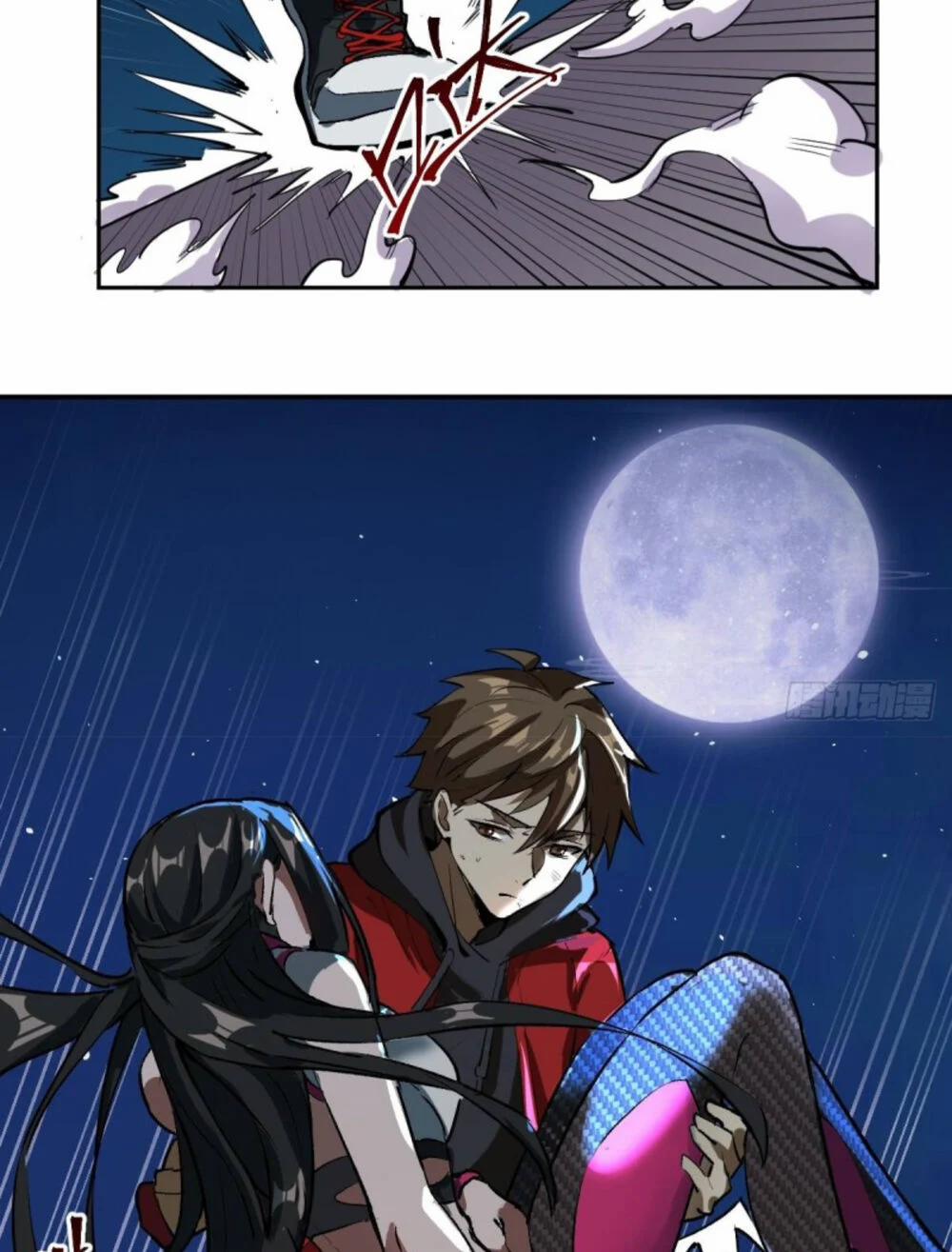 Tinh Linh Ám Đế 6 trang 3