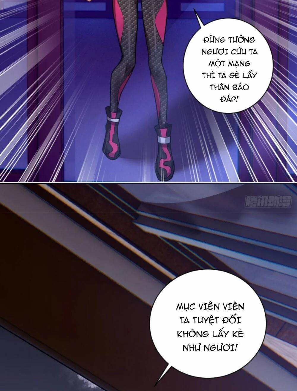 Tinh Linh Ám Đế 6 trang 31