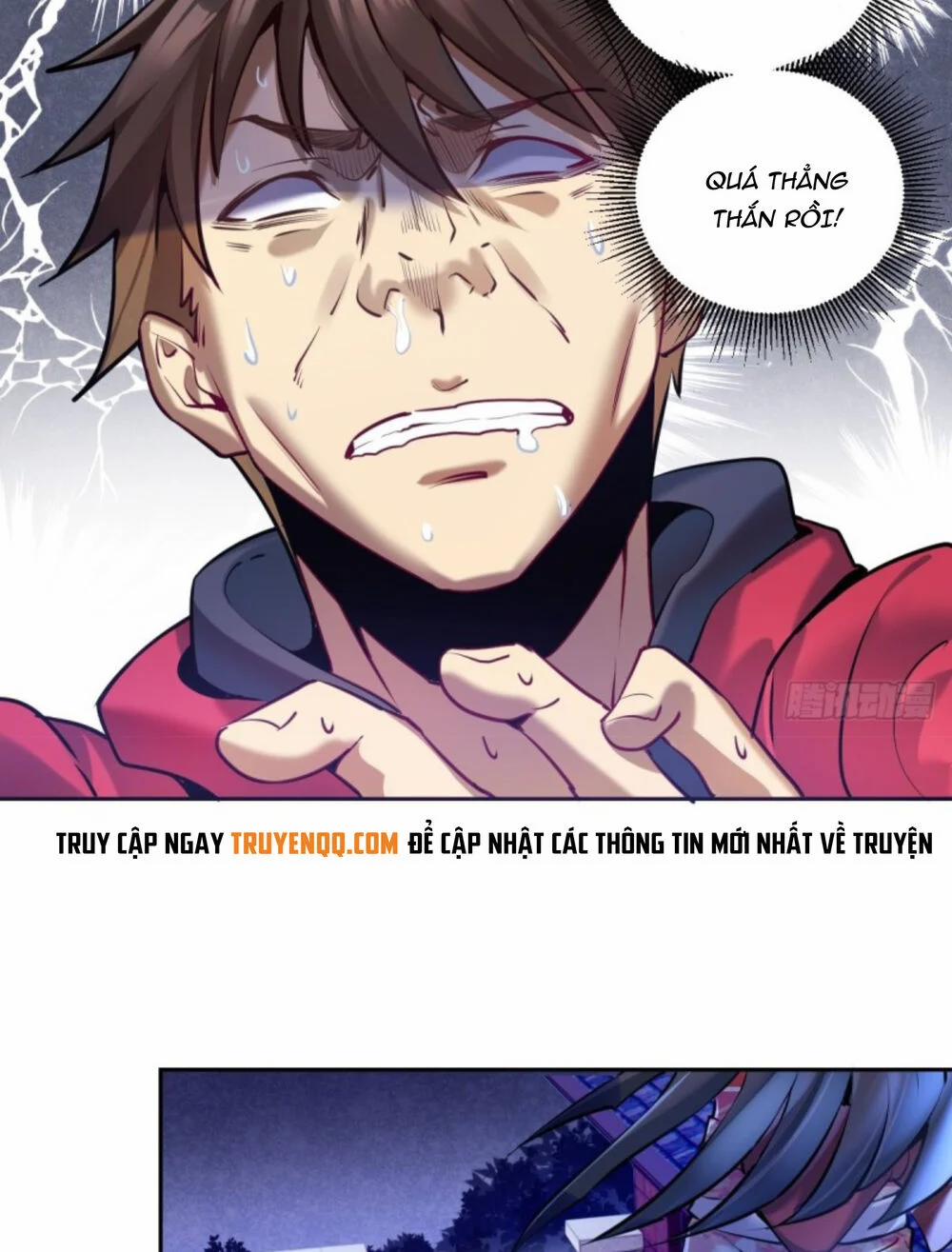 Tinh Linh Ám Đế 6 trang 34