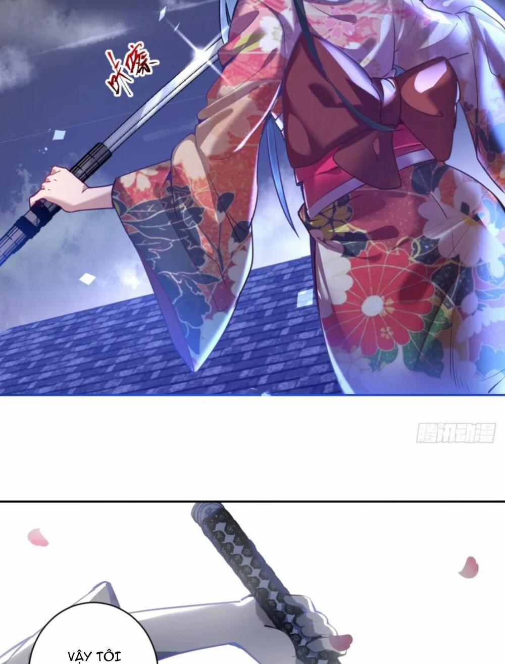 Tinh Linh Ám Đế 6 trang 36