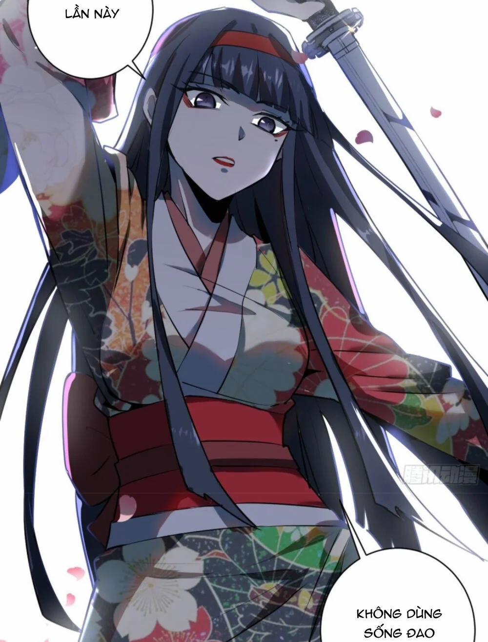 Tinh Linh Ám Đế 6 trang 37