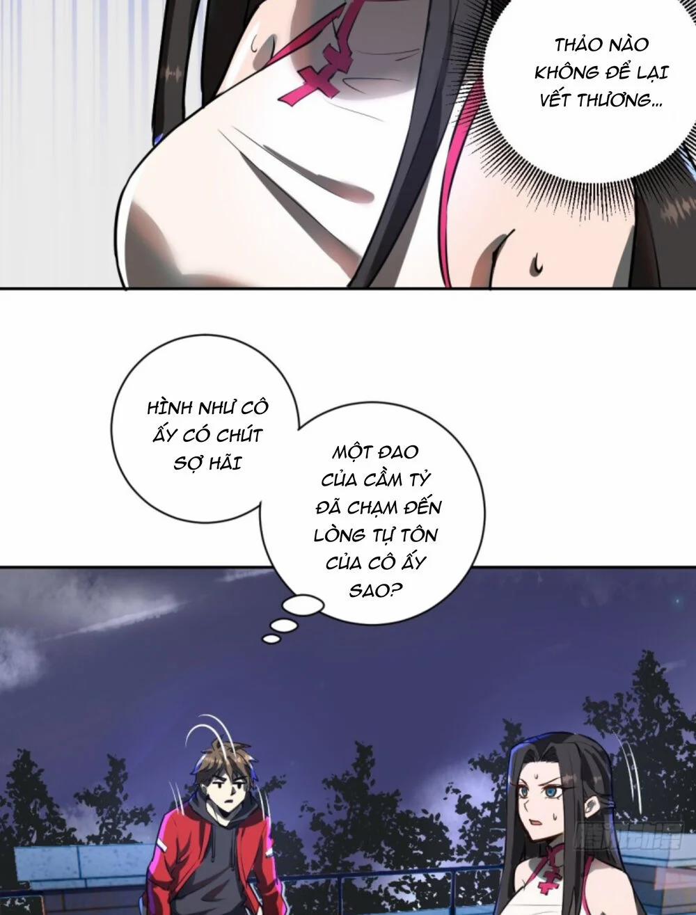 Tinh Linh Ám Đế 6 trang 39