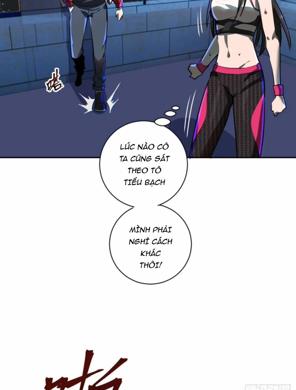 Tinh Linh Ám Đế 6 trang 40