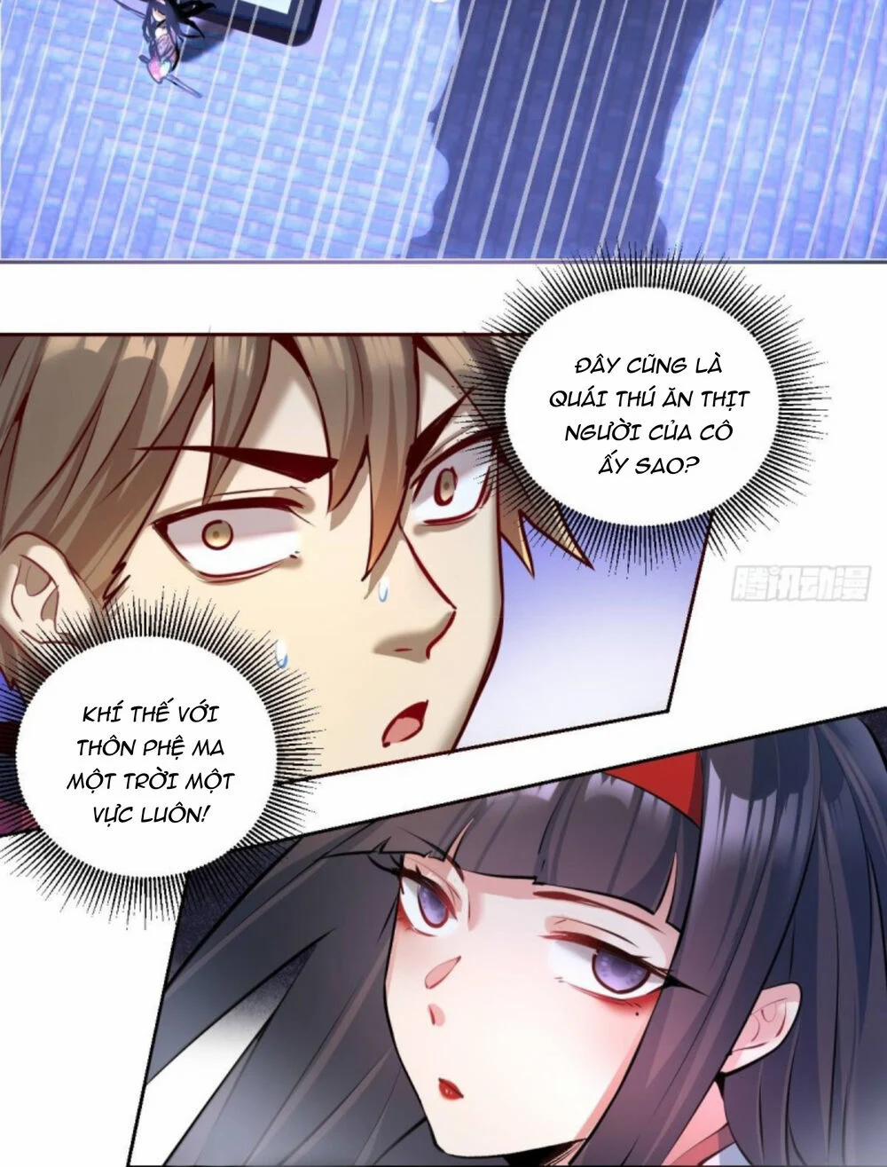 Tinh Linh Ám Đế 6 trang 46