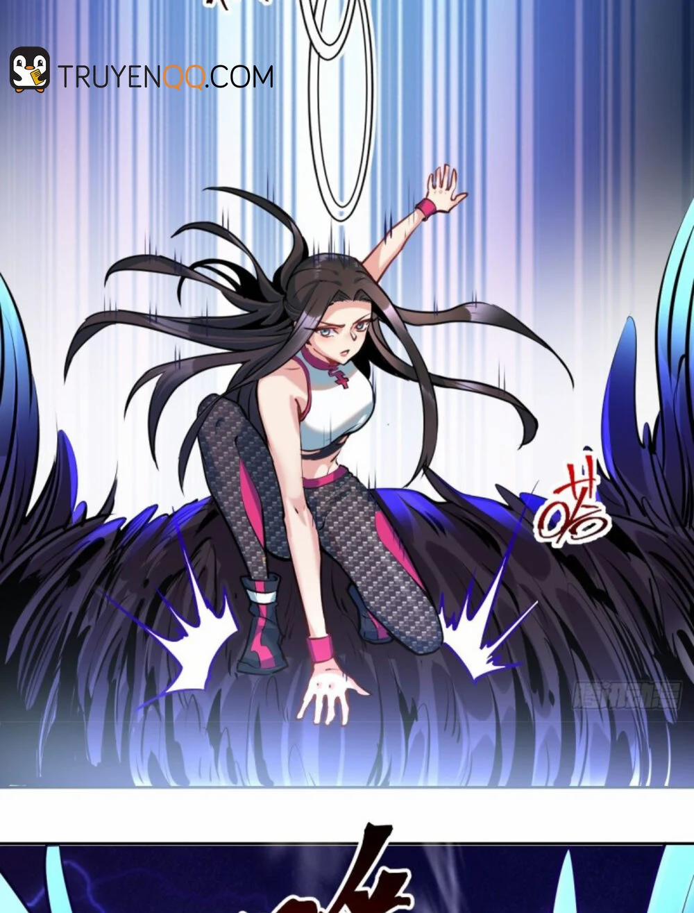 Tinh Linh Ám Đế 6 trang 49